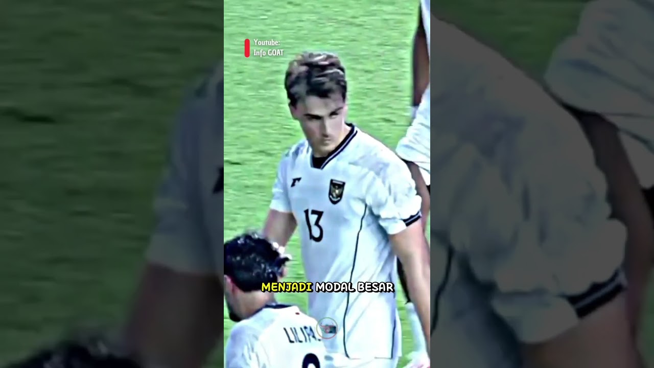 Youtube Thumnail image of : Sebelum bertolak ke Arab Saudi, Mauro Zijltra bahkan mencetak gol bersama FC Volendam U21
