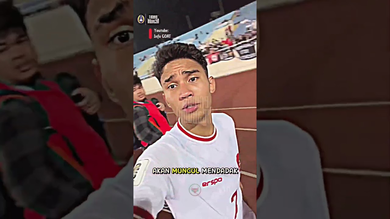Youtube Thumnail image of : Kejutan Besar Timnas, Nama Marcelino sempat dicoret, tapi kabarnya dia akan muncul mendadak