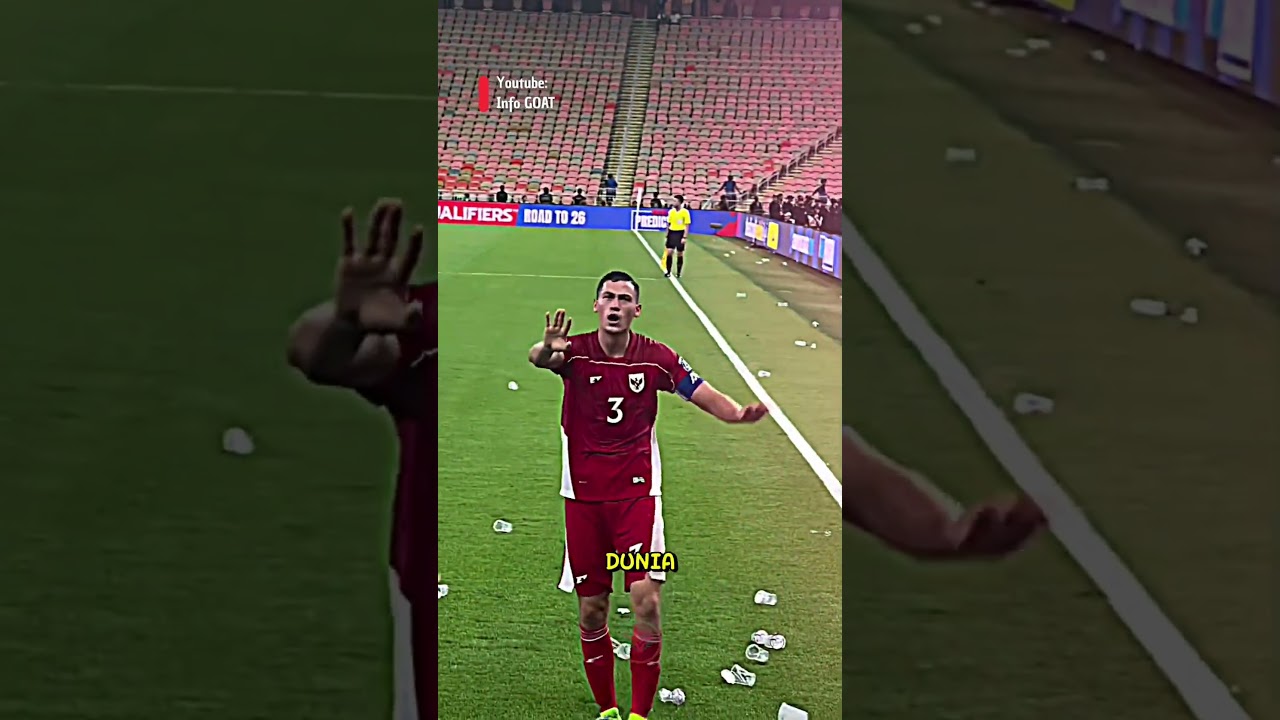 Youtube Thumnail image of : Prabowo Disebut Merasa Berat Hati Usai Timnas Indonesia Gagal Lolos Piala Dunia, jika ada oknum