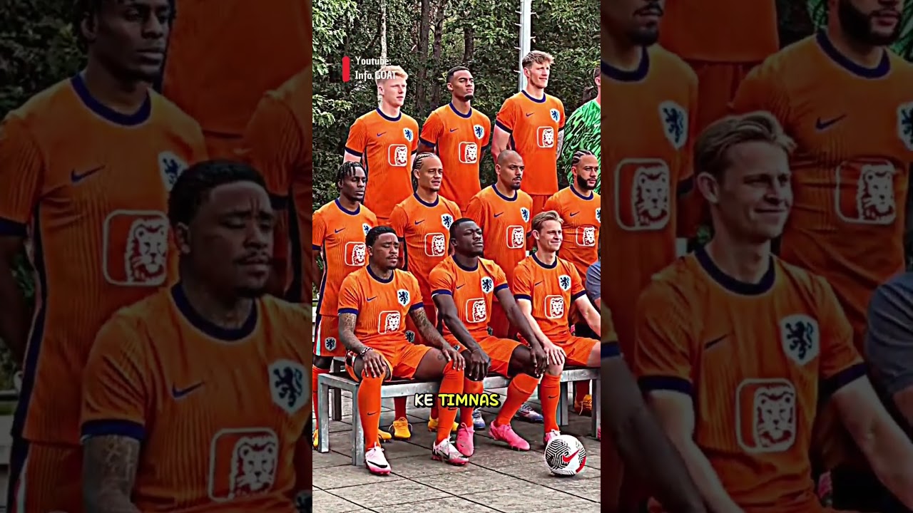 Youtube Thumnail image of : Sering dituduh biang kerok di Timnas Indonesia, Mees Hilgers dikabarkan mulai berpikir pindah