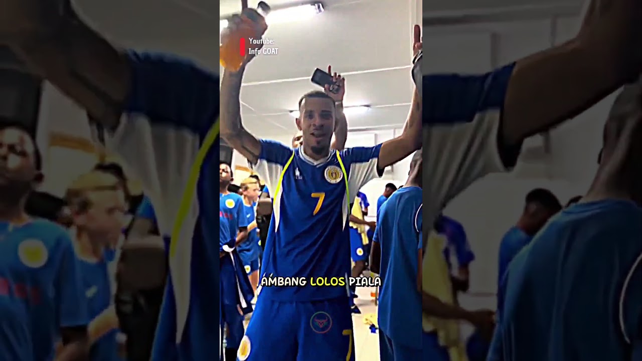 Youtube Thumnail image of : Resmi pecat Patrick Kluivert, timnas Curacao diambang lolos piala dunia, timnas yang dulu