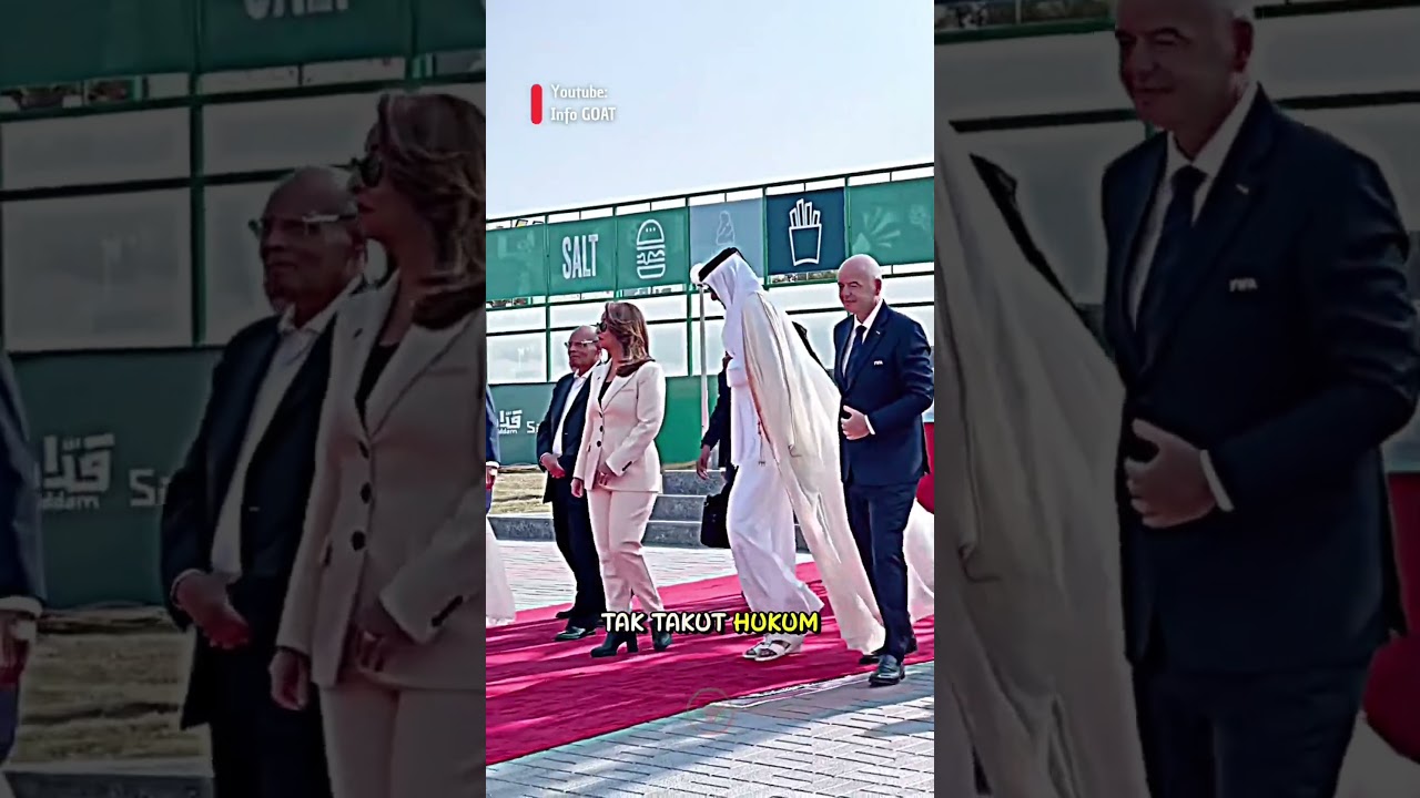 Youtube Thumnail image of : David Beckham murka, Ia sebut AFC sudah gila curang terang-terangan, tak takut hukum,