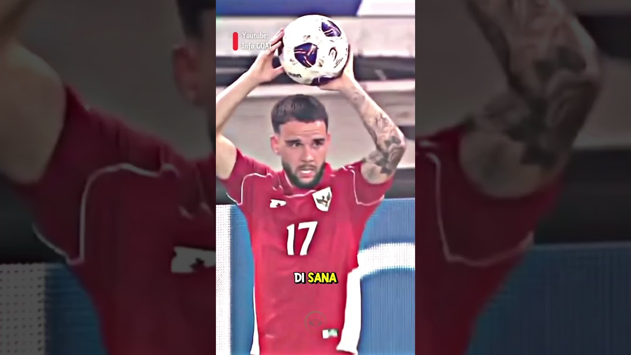 Youtube Thumnail image of : warga belanda ramai-ramai minta calvin verdonk balik bela timnas belanda. mereka menilai verdonk