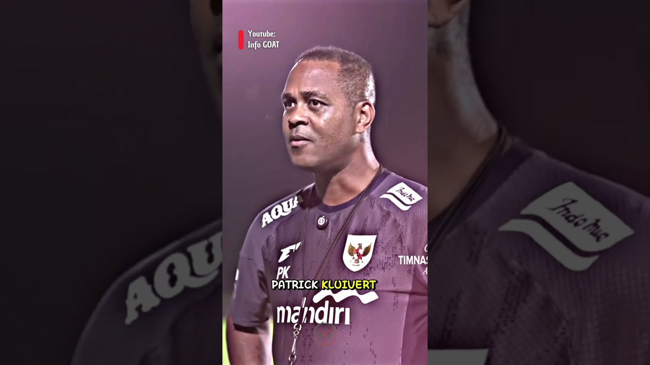 Youtube Thumnail image of : Hasil pelatih pilihan Erick Thohir, Gerald vanenburg gagal lolos piala asia, patrick Kluivert gagal