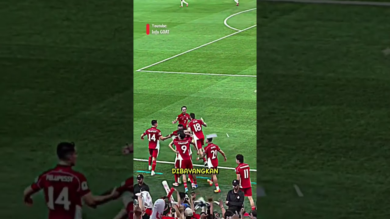 Youtube Thumnail image of : Herve renard dendam yang terbalas, puas dengan hasilnya, sebut pemain timnas tak yang dibayangkan,