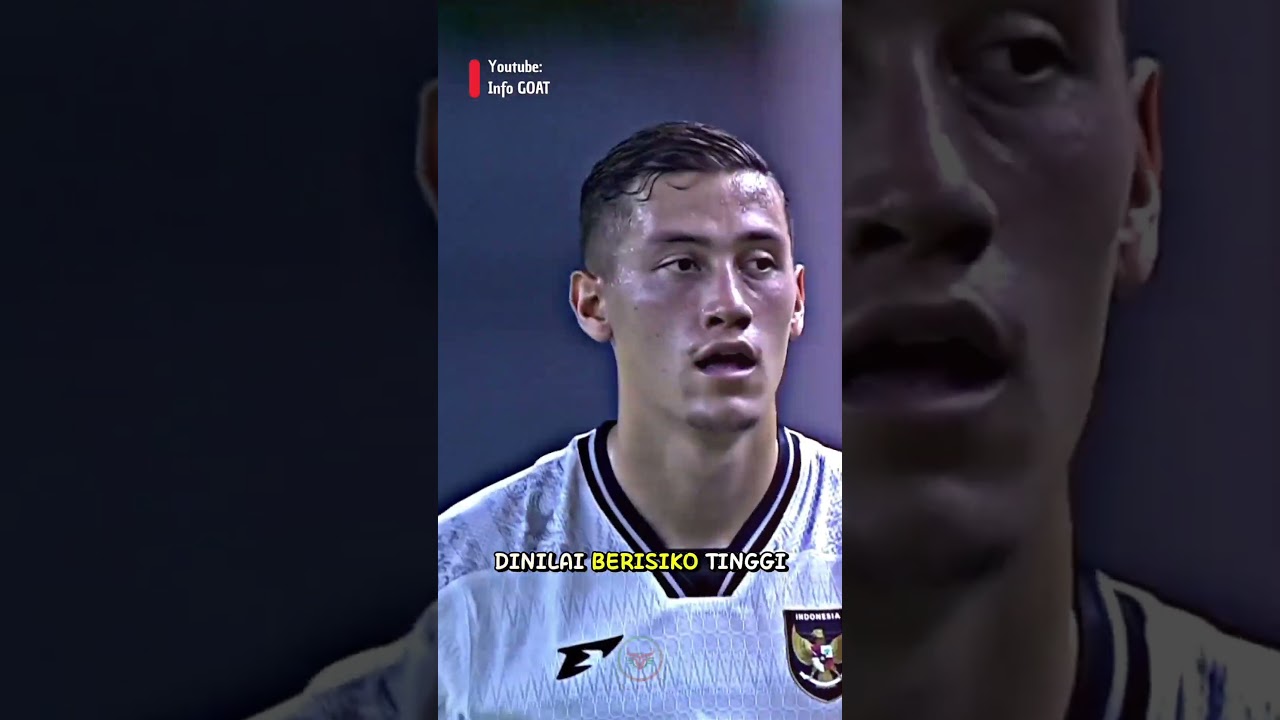 Youtube Thumnail image of : Jay Idzes, Calvin Verdonk, dan Kevin Diks Dilarang Main di AFF, Karena turnamen itu dinilai