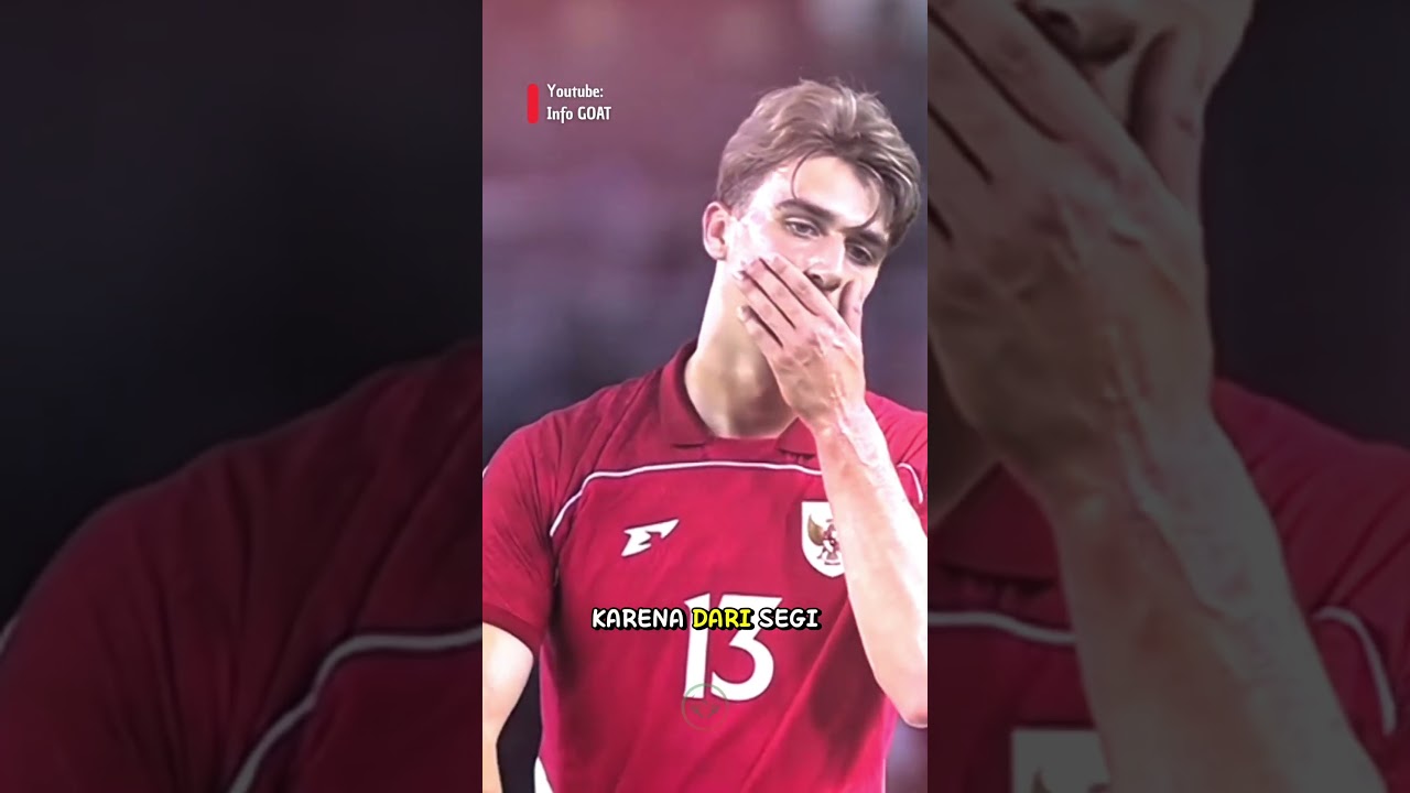Youtube Thumnail image of : Media tetangga pertanyakan darah keturunan Ole Romeny dan mauro Zijltra