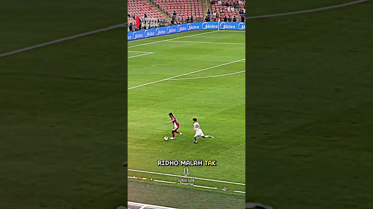 Youtube Thumnail image of : Blunder Fatal Rizky Ridho! Dalam posisi aman, Ridho malah tak oper ke Paes dan kehilangan bola