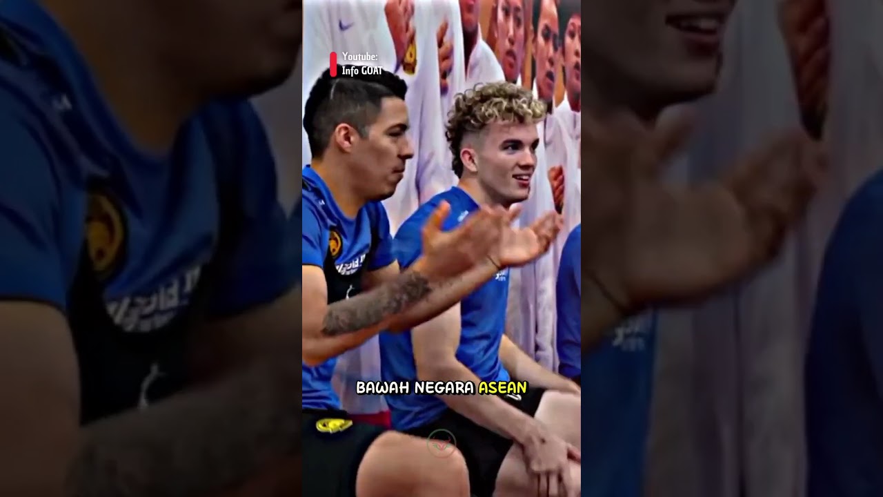Youtube Thumnail image of : Rangking timnas turun terjal setelah kalah dari Irak, semakin jauh dibawah negara Asean