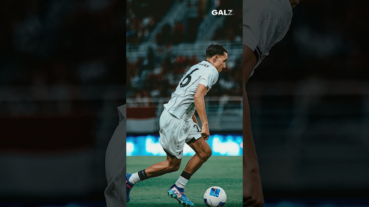 Youtube Thumnail image of : setuju ga nih trio MRO turun bareng #faktaunik #football #timnasindonesia
