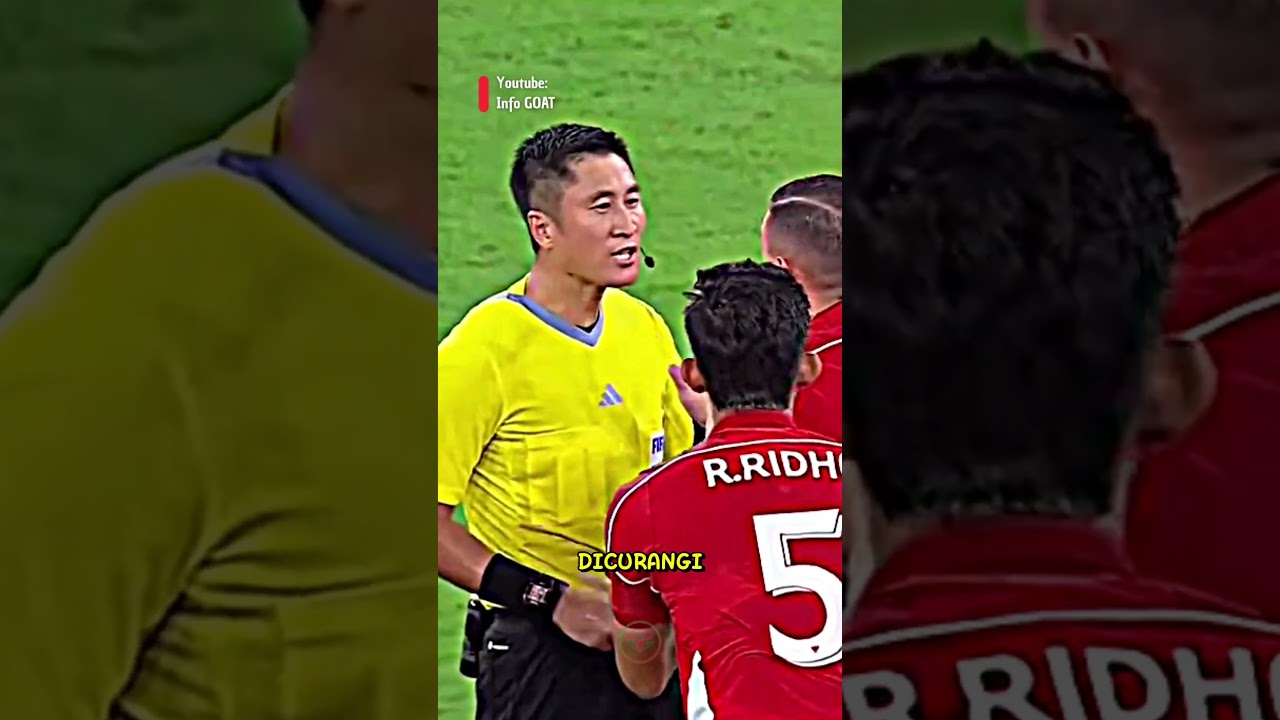 Youtube Thumnail image of : Dicurangi diam, ada uang FIFA sayang, kenapa Indonesia hanya diam setiap dicurangi,