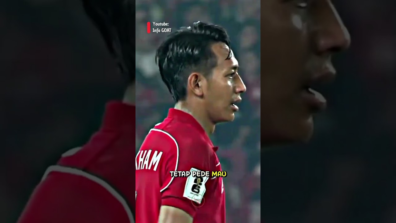 Youtube Thumnail image of : Dihujat Habis-habisan karena Dianggap Tak Pantas Main untuk Timnas Indonesia, Beckham Putra