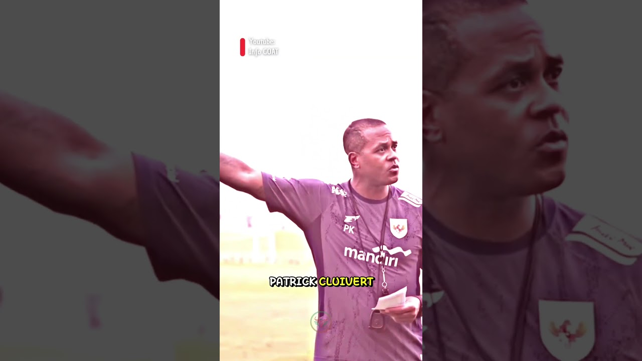 Youtube Thumnail image of : Bukan Shin Tae-yong yang Digadang-gadang Jadi Calon Pengganti Patrick Kluivert? Nama Jesus Casas