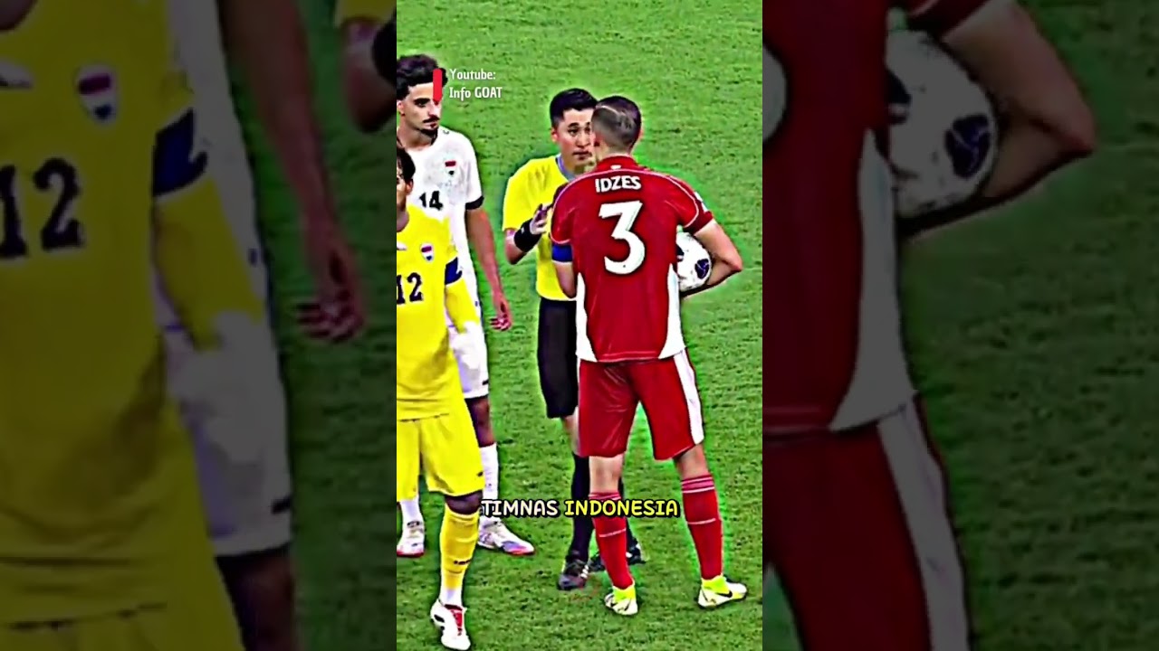 Youtube Thumnail image of : FIFA AKHIRNYA BERTINDAK! Wasit Man Ning dicopot lisensinya usai terbukti curangi Timnas Indonesia,