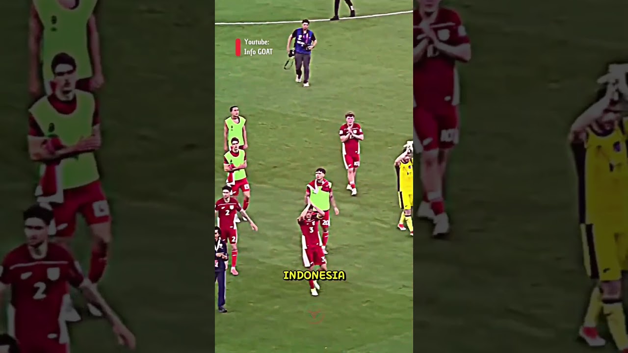 Youtube Thumnail image of : justin Hubner dituduh jadi biang kerok keributan Timnas Indonesia, padahal ia cuma kesal karena