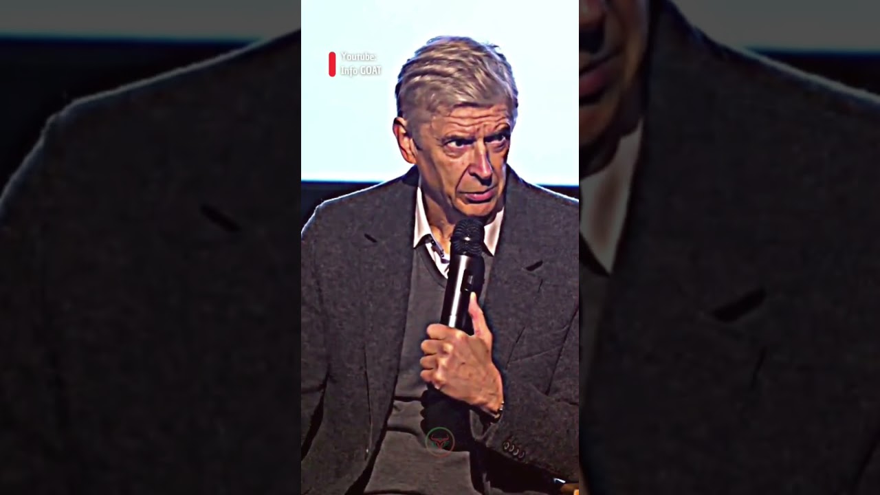 Youtube Thumnail image of : Geger di FIFA! Arsene Wenger minta Presiden FIFA segera copot lisensi wasit Manning dan ulang laga