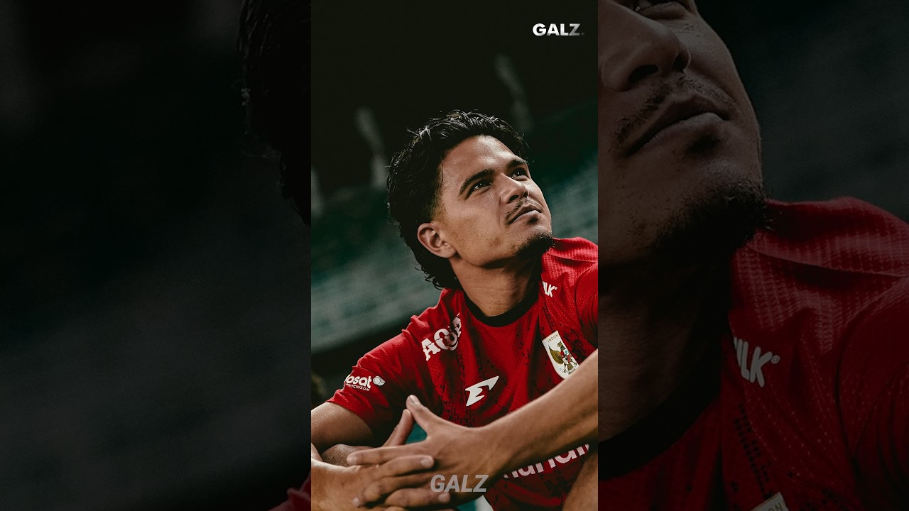 Youtube Thumnail image of : wak haji mode tanah suci siap bawa garuda terbang tinggi #faktaunik #timnasindonesia #football