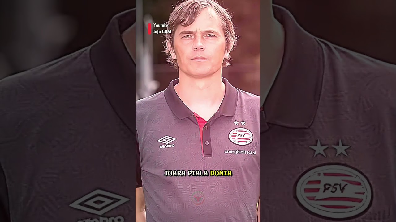 Youtube Thumnail image of : 3 Pelatih Top Belanda yang Bisa Gantikan Patrick Kluivert di Timnas Indonesia,