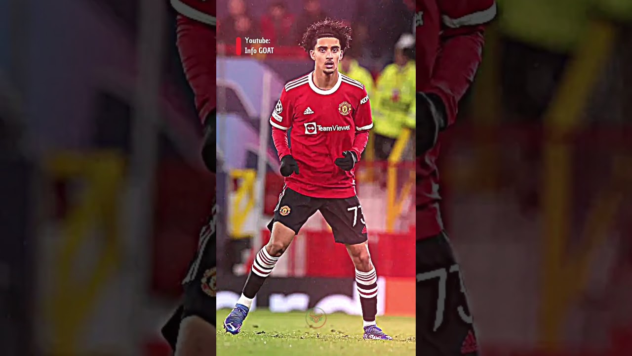 Youtube Thumnail image of : Zidane Iqbal, Eks Pemain Muda Manchester united Penghancur Timnas Indonesia,