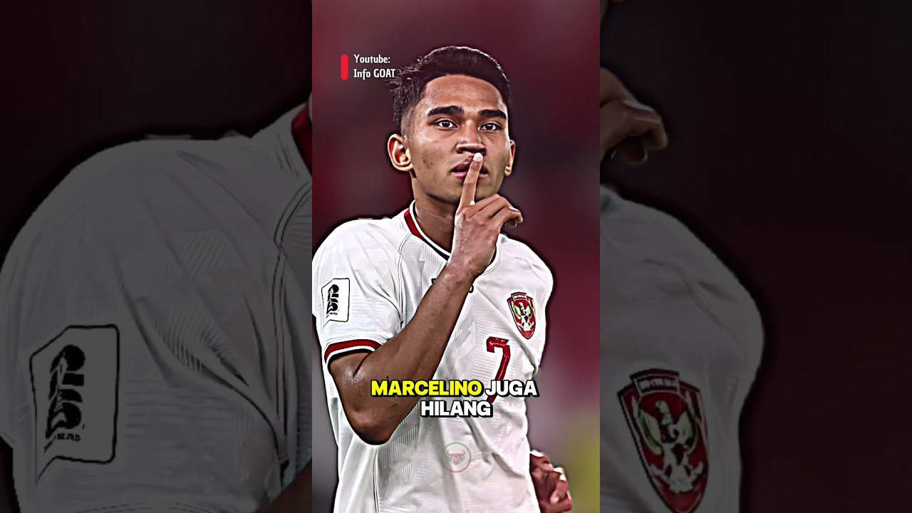 Youtube Thumnail image of : "Pelatih Irak senyum lebar! Emil Audero absen, Marcelino juga hilang.