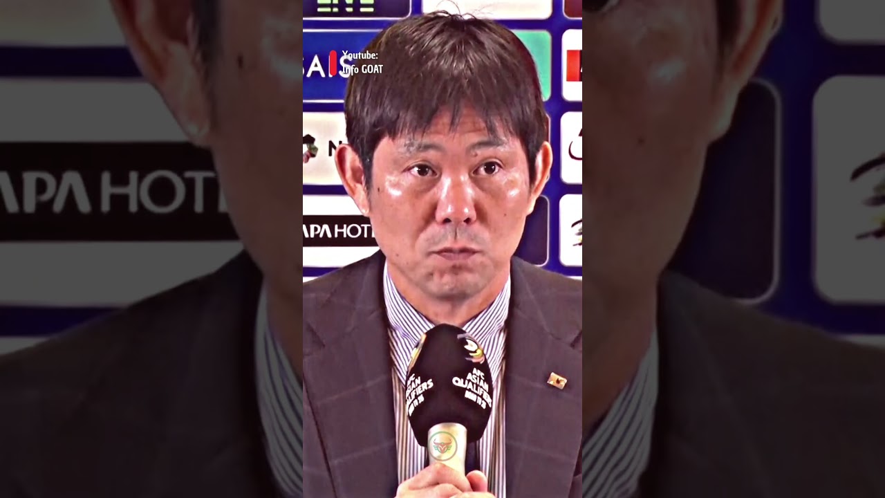 Youtube Thumnail image of : Pelatih Jepang soroti keputusan Patrick Kluivert! Ia sebut ada kesalahan fatal