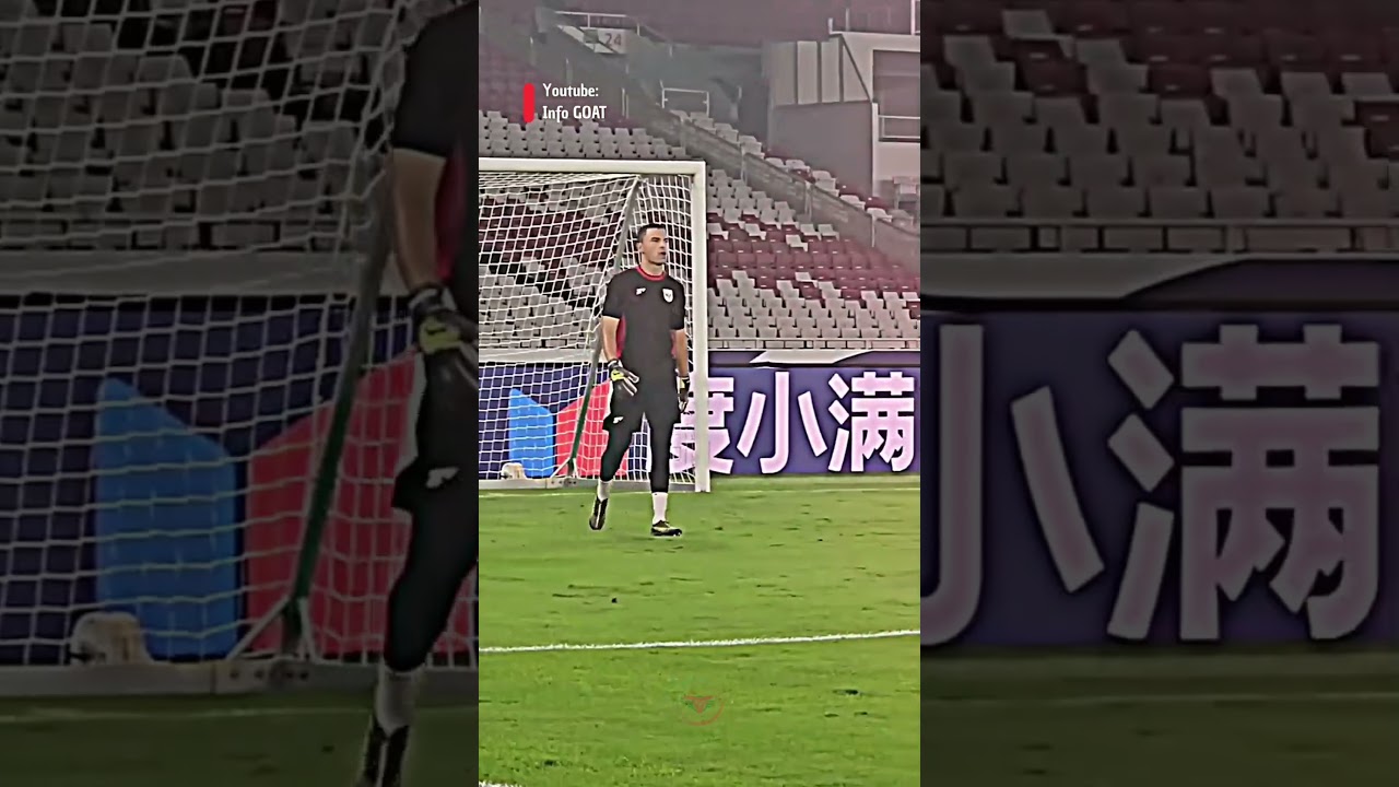 Youtube Thumnail image of : Mendadak, Kluivert Panggil Nadeo Argawinata Gabung Timnas Indonesia ke Jeddah, Ini AlasannyaKarena