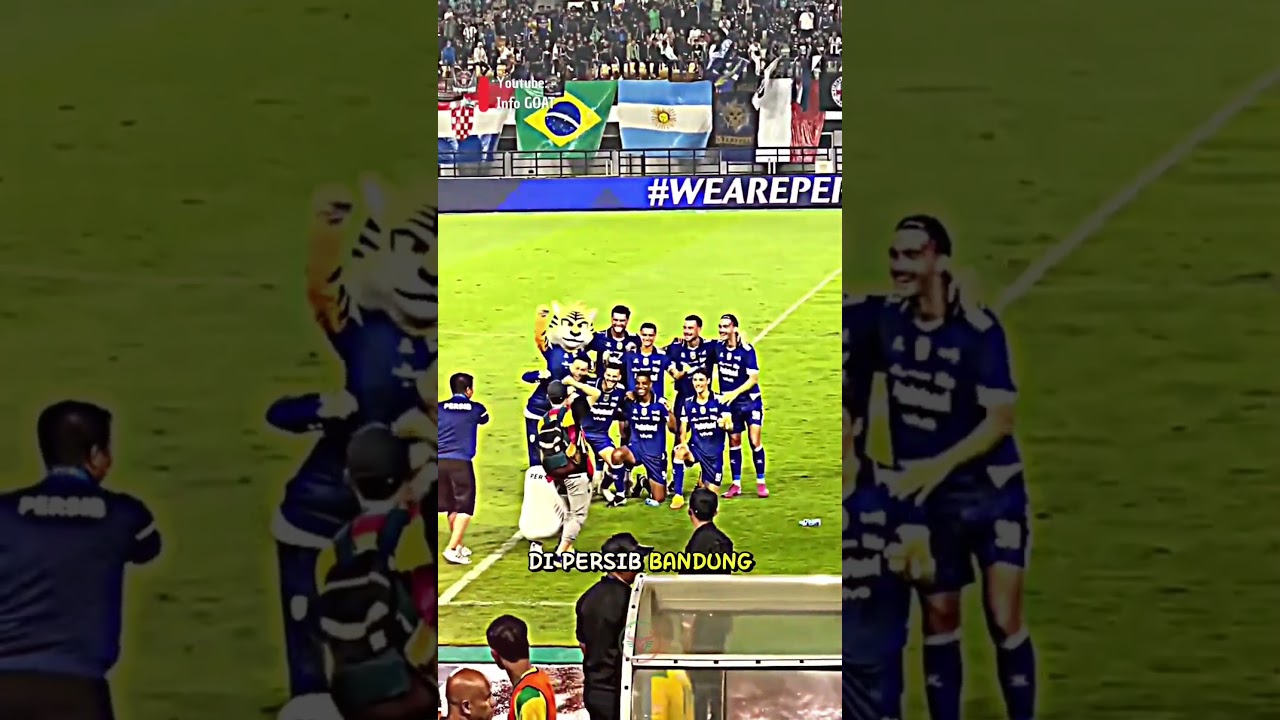 Youtube Thumnail image of : Cari makan di Persib, bek Irak akui tidak mudah untuk lawan Timnas Indonesia, Frans Putros