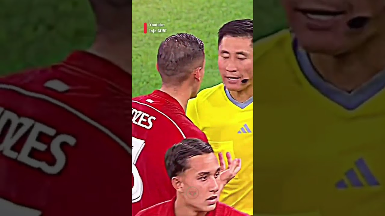 Youtube Thumnail image of : Terbongkar! Mantan Pelatih China Ngaku Wasit China Sengaja Curang! Semua karena dendam lama