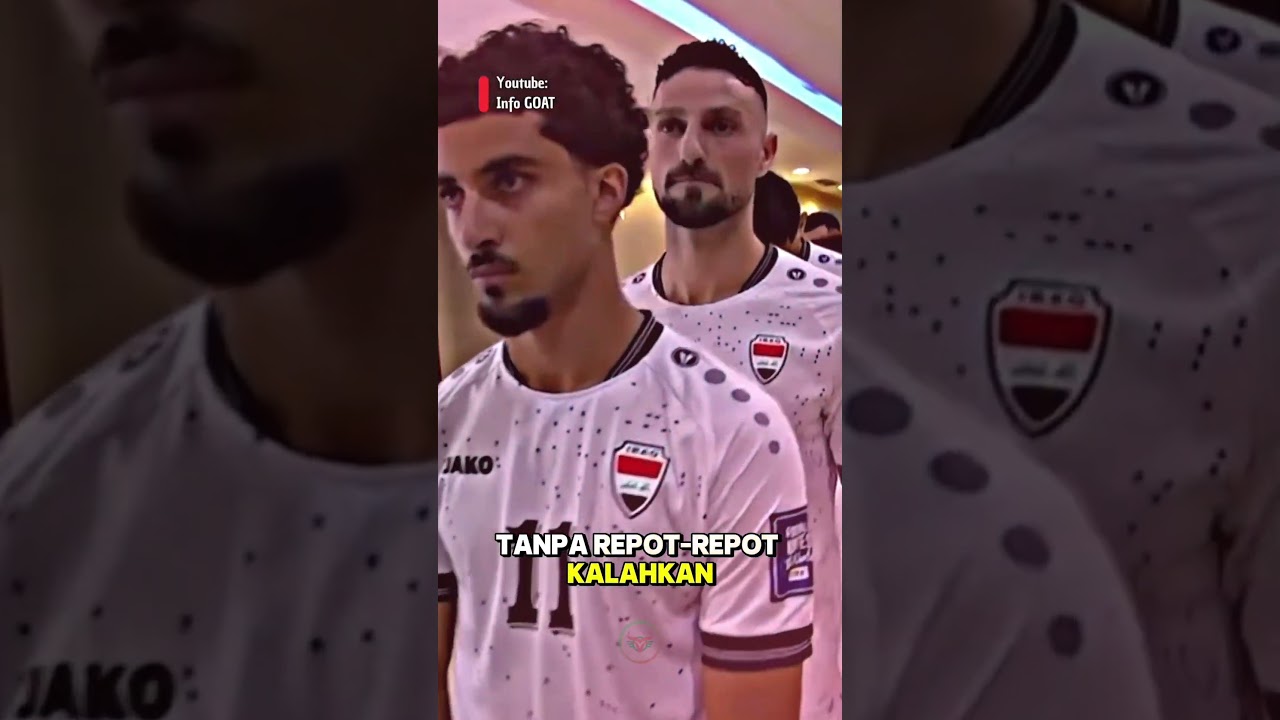 Youtube Thumnail image of : terima kasih arab saudi! timnas indonesia bisa langsung lolos piala dunia, tanpa repot-repot