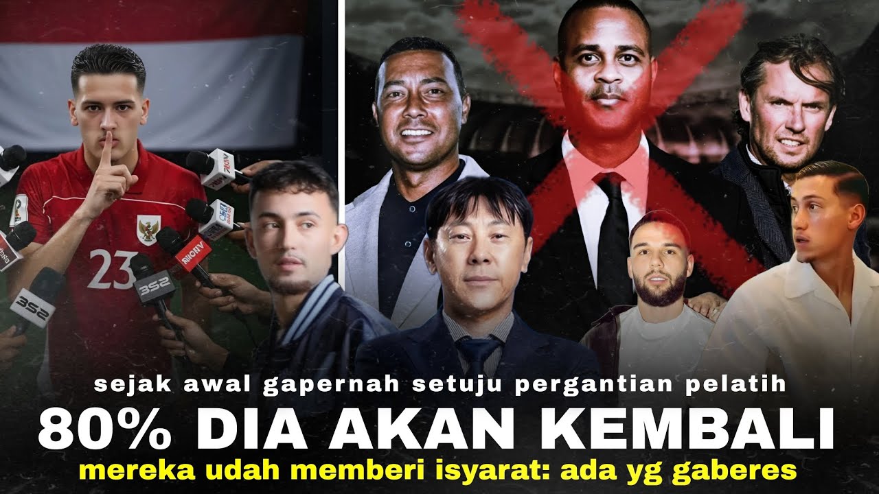 Youtube Thumnail image of : STY 80% Kembali: Jay, Calvin, Ivar, Hubner Tau Semuanya Sejak Awal, Tapi Kita Terlambat Sadar