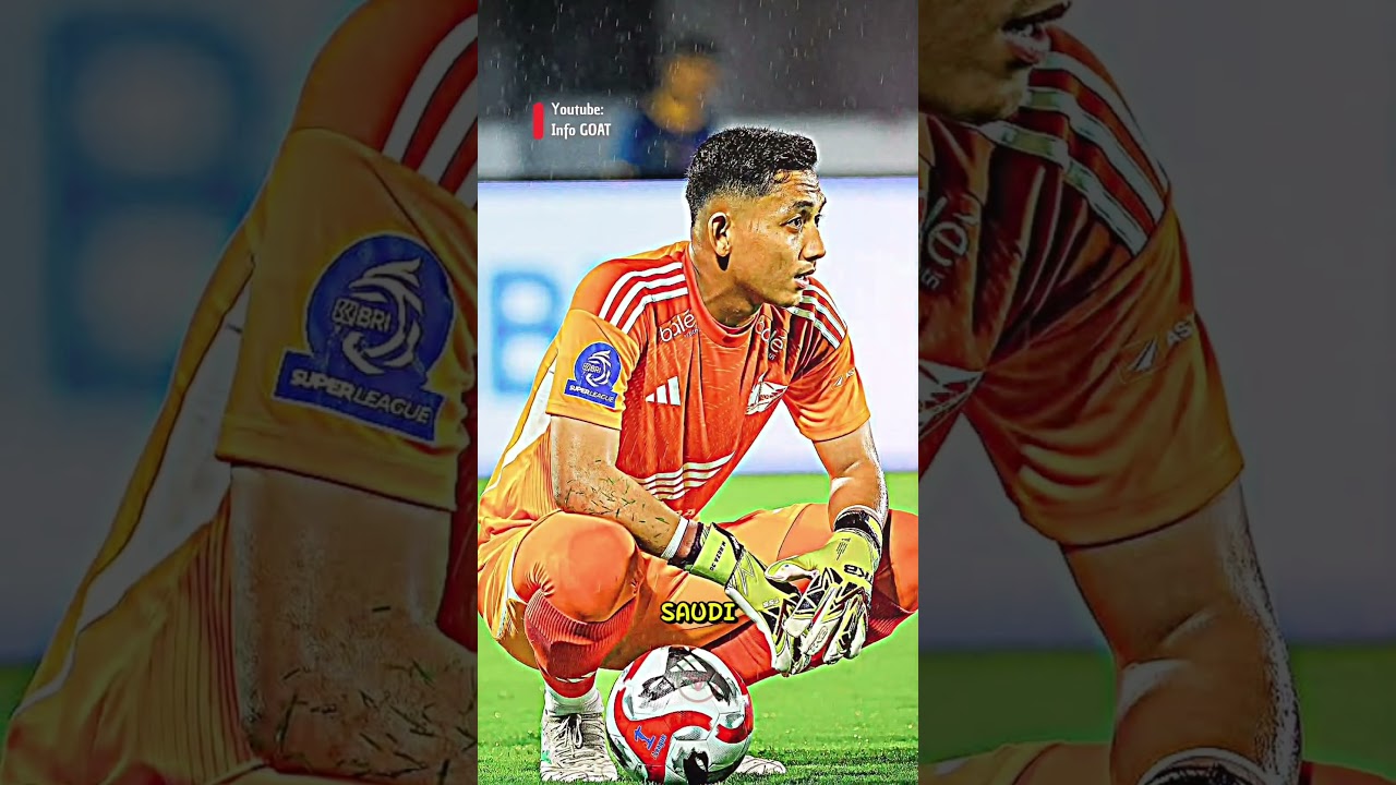 Youtube Thumnail image of : Krisis Kiper Timnas! Reza Arya dipanggil darurat susul ke Arab Saudi, bukti nyata