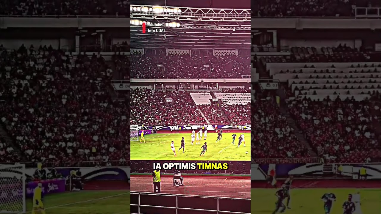 Youtube Thumnail image of : Jurgen Klopp Angkat Bicara! Ia optimis Timnas Indonesia bakal