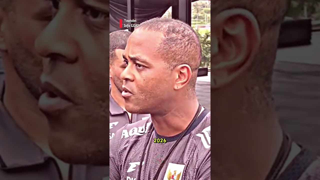 Youtube Thumnail image of : Patrick Kluivert diminta bawa timnas Indonesia juara piala AFF 2026, setelah gagal lolos piala dunia