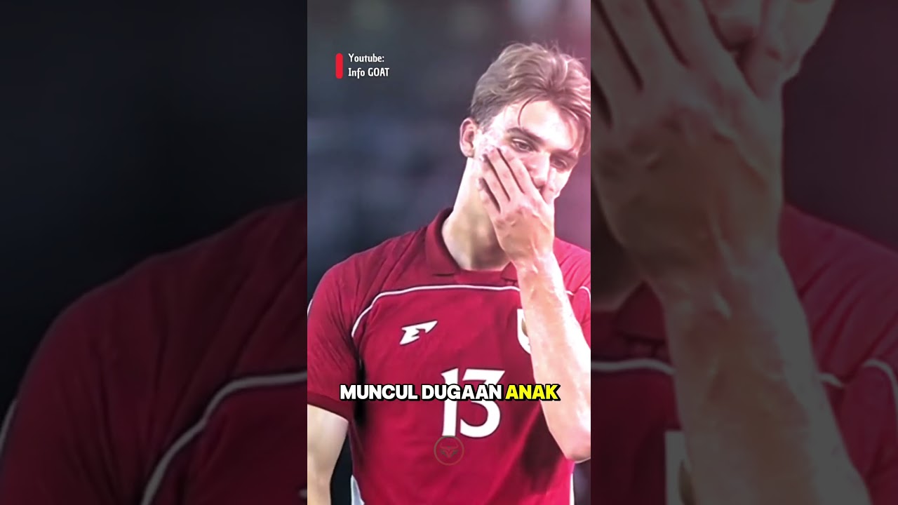 Youtube Thumnail image of : Patrick Kluivert tak jamin Ole Romeny jadi starter lawan Arab Saudi…
