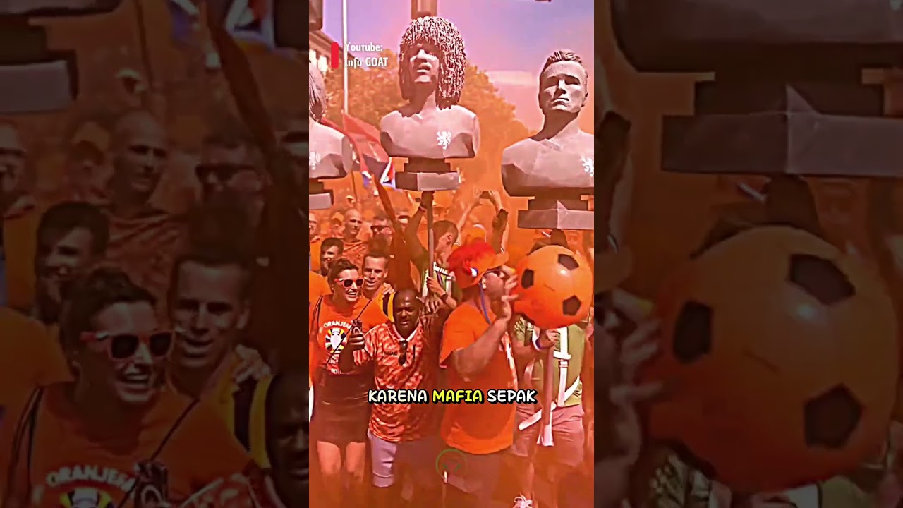 Youtube Thumnail image of : Fans Belanda gempar! Mereka minta Jay Idzes main untuk Belanda saja, takut kariernya hancur karena