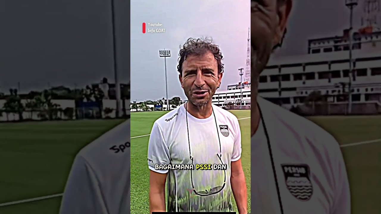 Youtube Thumnail image of : Luis Milla diminta jadi pelatih timnas Indonesia pengganti patrick Kluivert, bagaimana PSSI