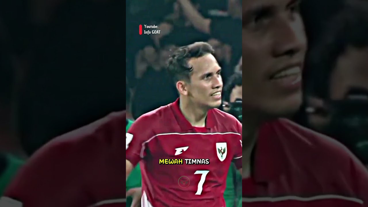 Youtube Thumnail image of : Boaz Solossa ingin jadi pelatih striker timnas, aneh lihat skuad mewah timnas tapi tak bisa