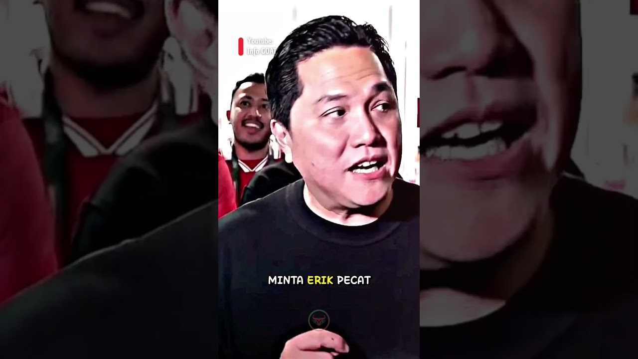 Youtube Thumnail image of : Amarah madam pang Tak Bisa Dibendung Lagi, Usai Timnas Indonesia Kalah Lawan Arab Saudi dan Irak,
