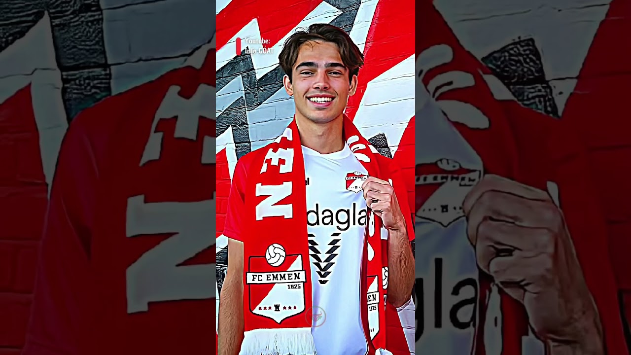 Youtube Thumnail image of : FC Emmen Bikin Heboh, tak izinkan Tim Geypens gabung ke Timnas Indonesia