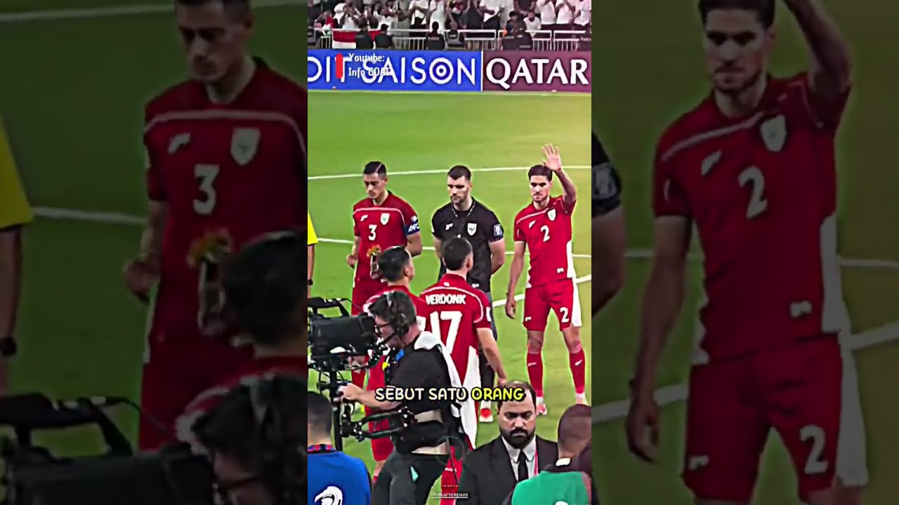 Youtube Thumnail image of : Cristian Gonzales tak bisa menahan amarahnya, sebut satu orang telah merusak mimpi Indonesia,