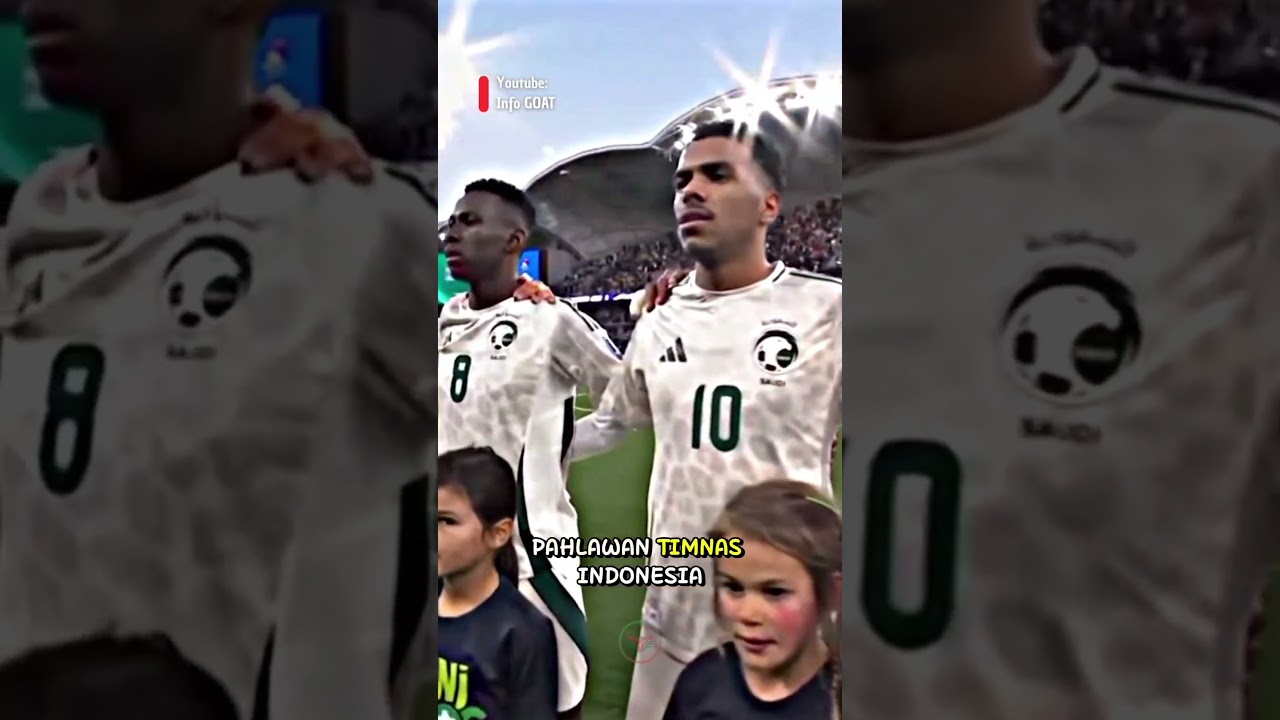 Youtube Thumnail image of : Mimpi Indah Arab Saudi Jadi Kenyataan, Pahlawan Timnas Indonesia ini Tak Terlihat Berlatih.