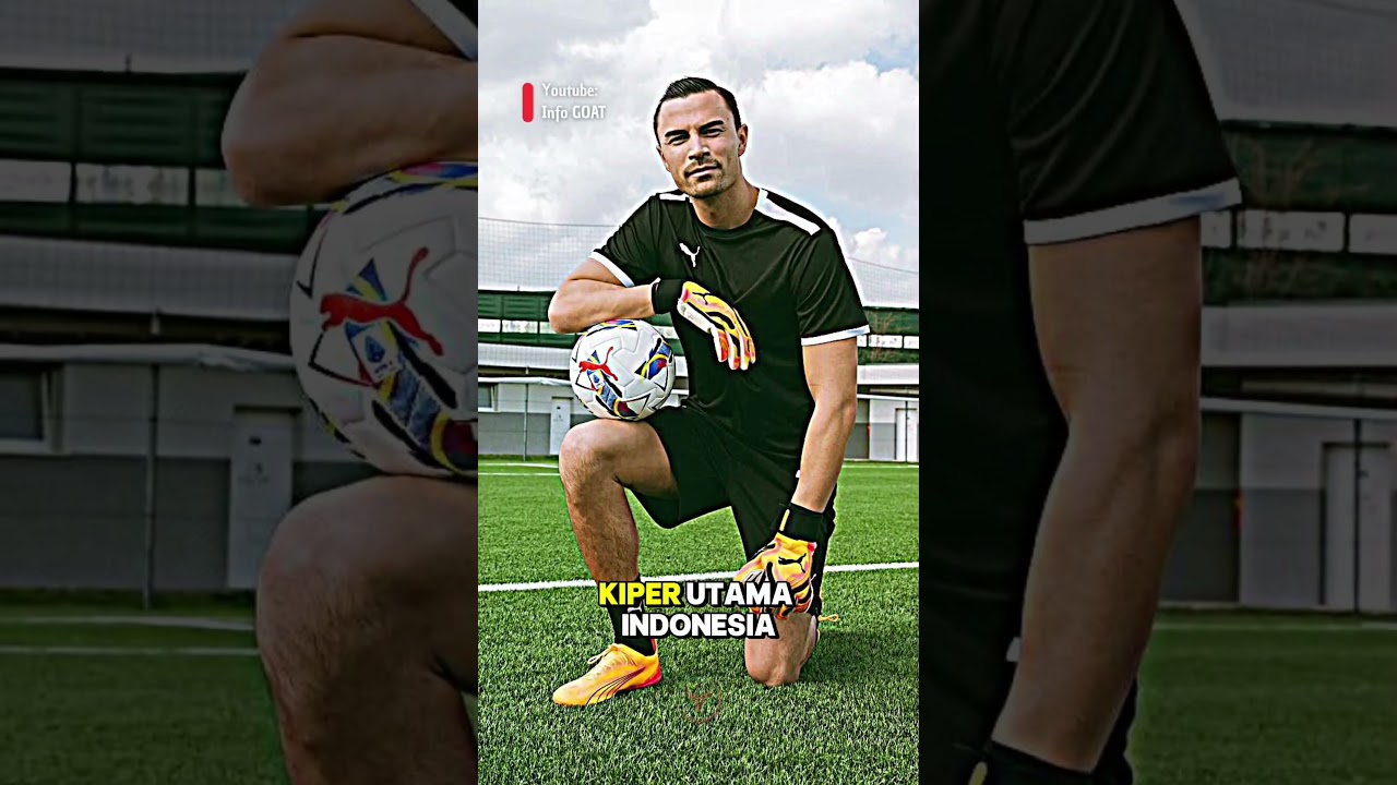 Youtube Thumnail image of : Penyerang Arab Saudi Saleh Al-Shehri bilang nggak gentar sama bek-bek Eropa Garuda,