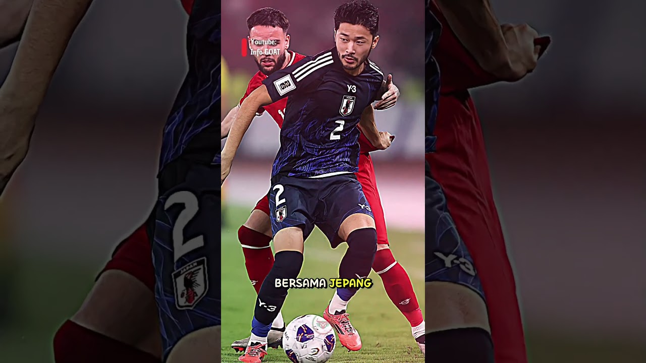 Youtube Thumnail image of : Masih ingat, saat dilatih sty pelatih jepang optimis Indonesia melaju kepiala dunia bersama jepang,