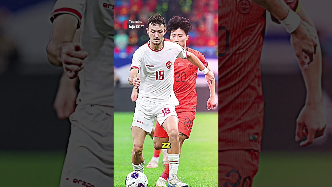 Youtube Thumnail image of : Ivar Jenner Didepak dari Posisi Senior, Turun Gunung Bela Timnas Indonesia U-22? Dirtek PSSI