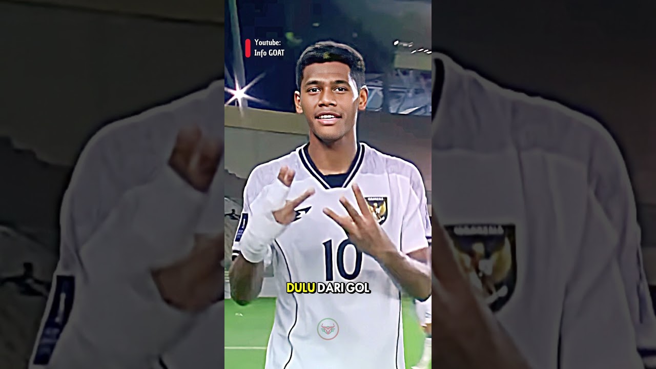 Youtube Thumnail image of : Reaksi Nova Arianto Usai Timnas Indonesia U-17 Kalah dari Paraguay, sempat unggul lebih dulu