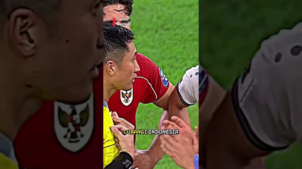Youtube Thumnail image of : “Wayne Rooney angkat suara! Ia soroti mafia bola di Timur Tengah usai wasit Manning curangi