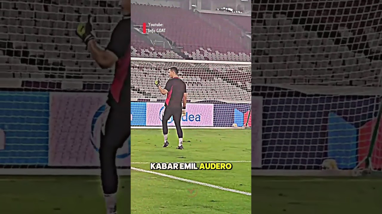 Youtube Thumnail image of : dengki pelatih arab saudi langsung senang dengar kabar emil audero absen dari timnas indonesia!