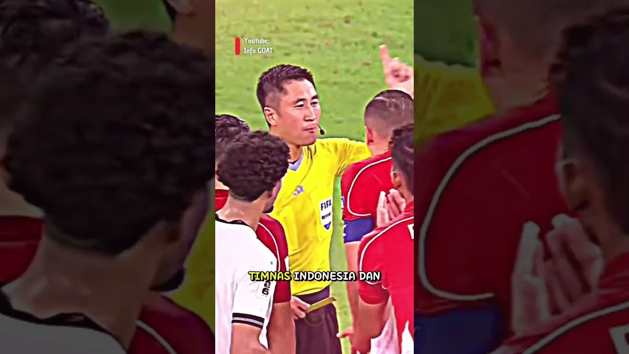 Youtube Thumnail image of : Senasib pelatih Oman marah ke FIFA tidak bersikap adil, Qatar dan arab Saudi jelas curang,