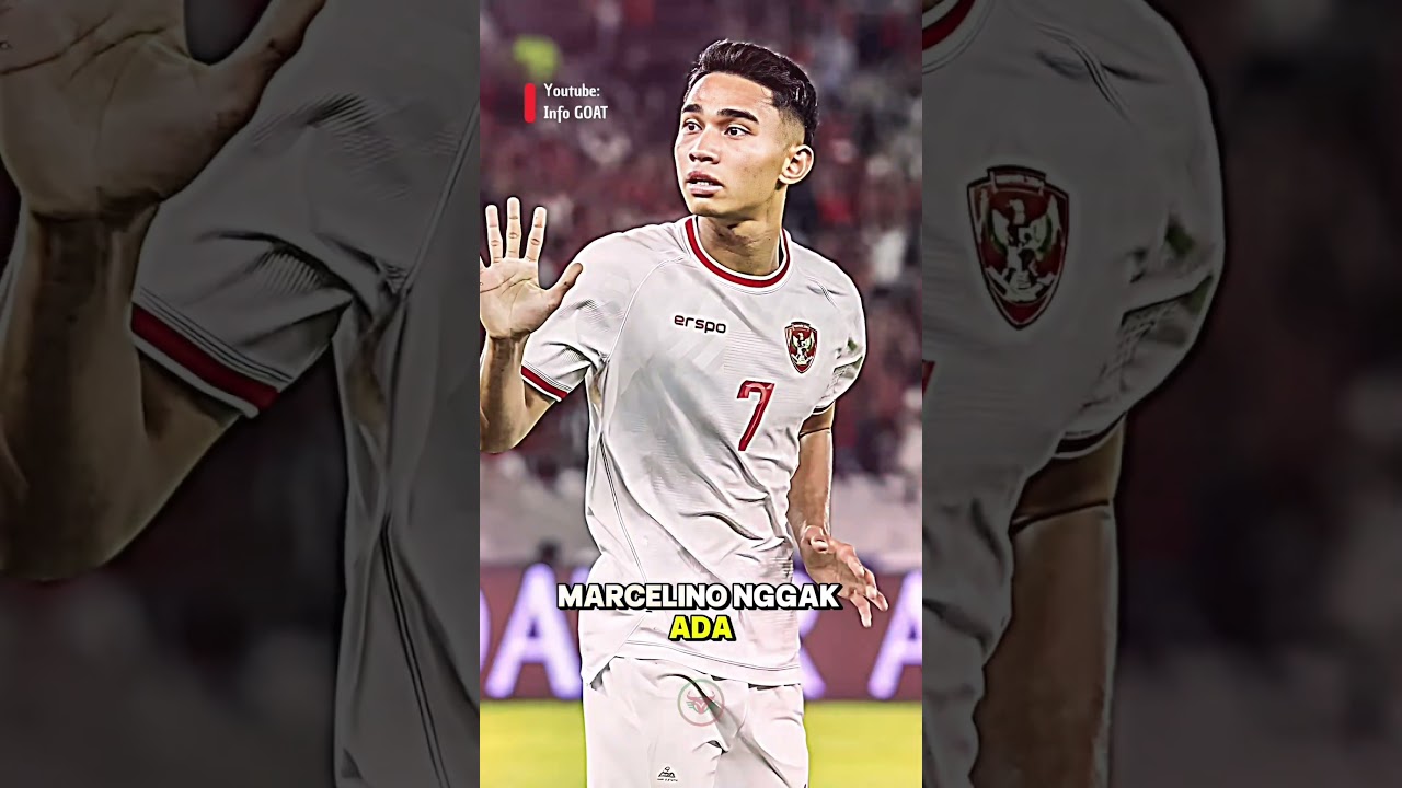 Youtube Thumnail image of : "Media Arab Saudi nyinyir! Mereka ragu sama Timnas Indonesia yang pincang, Emil Audero absen,