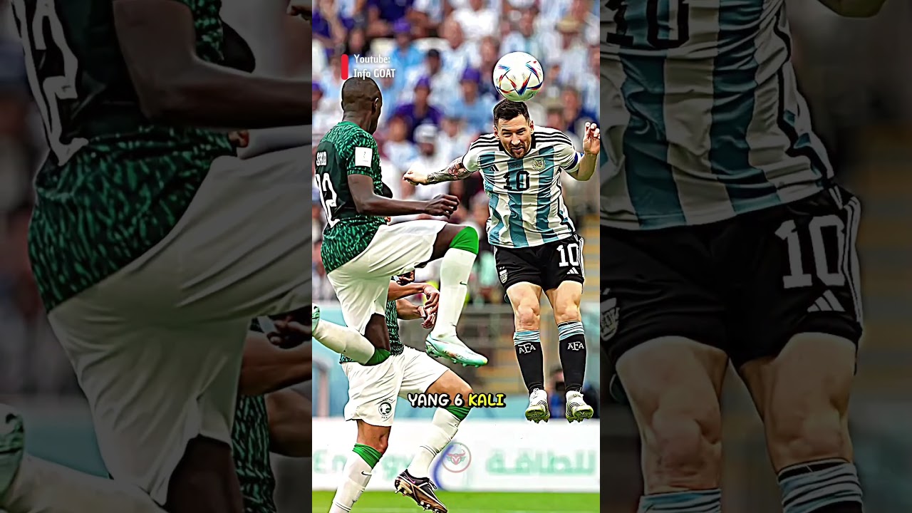 Youtube Thumnail image of : Media arab Saudi sombong jelang lawan Timnas Indonesia, sebut cuma kami yang 6